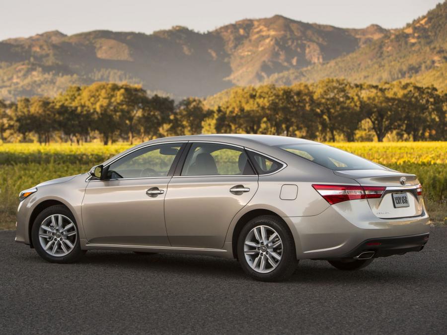  Toyota Avalon 2012 года  (фото 6 из 30)